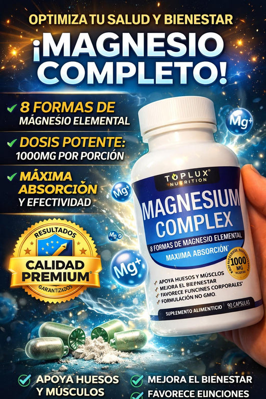 MAGNESIUM COMPLEX